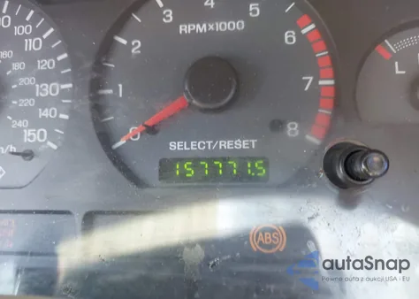 2004 Ford Mustang из США, поврежденный, VIN 1FAFP44694F220208